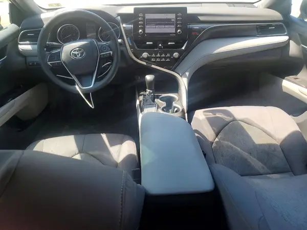 4T1C11AK1MU515843 2021 TOYOTA CAMRY - Image 8