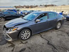 4T1C11AK1MU533131 2021 TOYOTA CAMRY