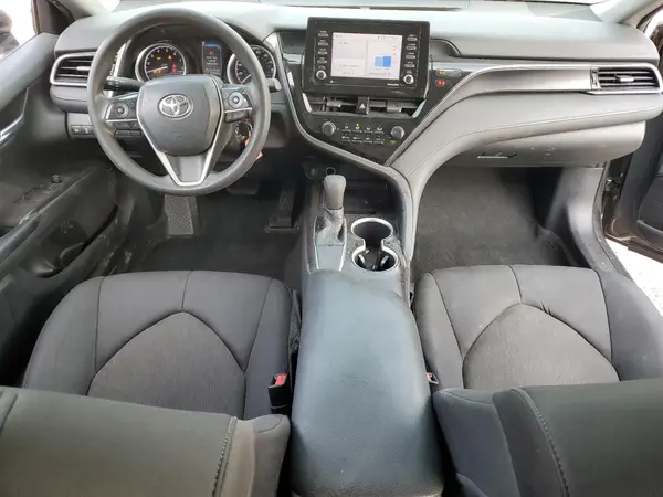 4T1C11AK1MU535705 2021 TOYOTA CAMRY - Image 8