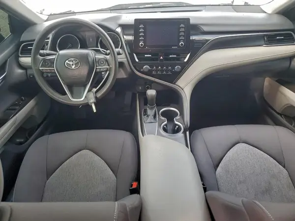 4T1C11AK1MU542671 2021 TOYOTA CAMRY - Image 8