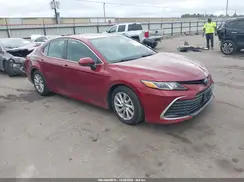 4T1C11AK1MU544310 2021 TOYOTA CAMRY