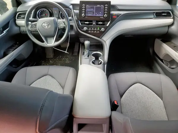 4T1C11AK1MU544761 2021 TOYOTA CAMRY - Image 8