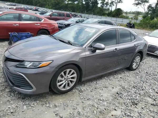 4T1C11AK1MU548146 2021 TOYOTA CAMRY - Image 1