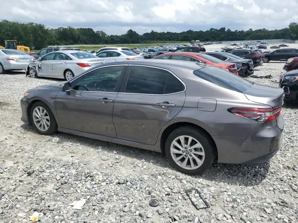 4T1C11AK1MU548146 2021 TOYOTA CAMRY - Image 2