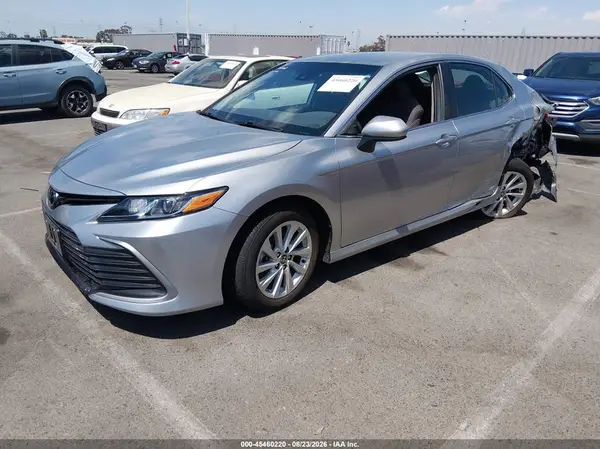 4T1C11AK1MU549149 2021 TOYOTA CAMRY - Image 2