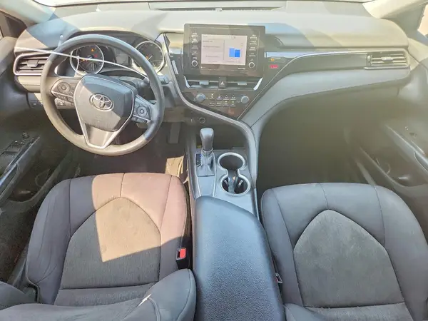 4T1C11AK1MU555033 2021 TOYOTA CAMRY - Image 8