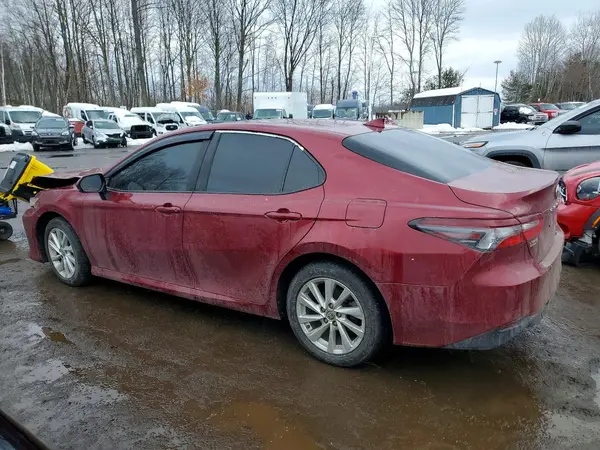 4T1C11AK1MU556019 2021 TOYOTA CAMRY - Image 2
