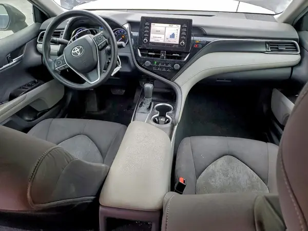 4T1C11AK1MU557753 2021 TOYOTA CAMRY - Image 8