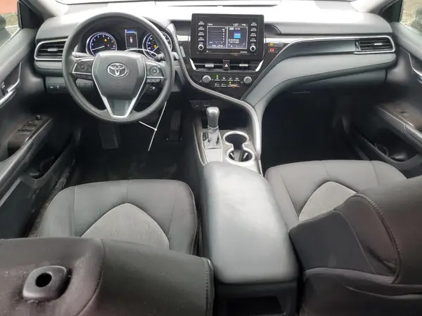 4T1C11AK1MU566243 2021 TOYOTA CAMRY - Image 8