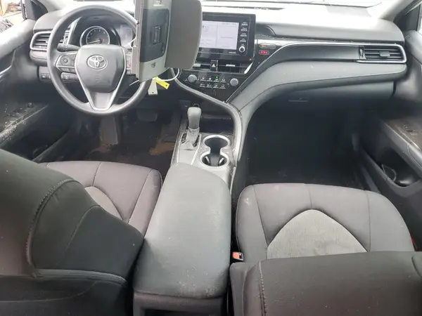 4T1C11AK1MU570146 2021 TOYOTA CAMRY - Image 8