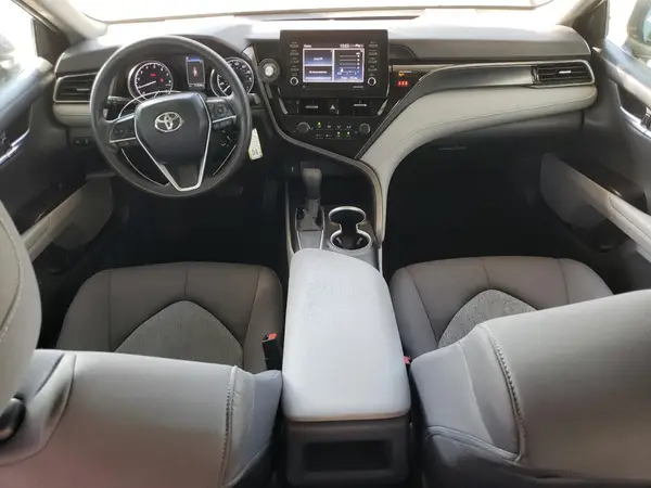 4T1C11AK1MU571524 2021 TOYOTA CAMRY - Image 8