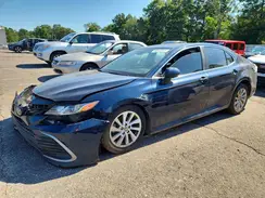 4T1C11AK1MU578716 2021 TOYOTA CAMRY
