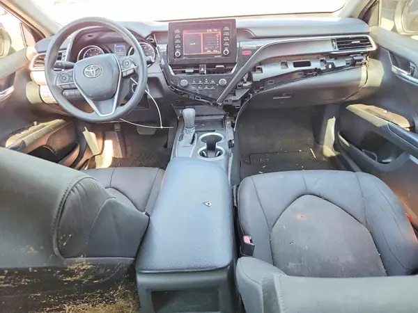 4T1C11AK1MU578716 2021 TOYOTA CAMRY - Image 8