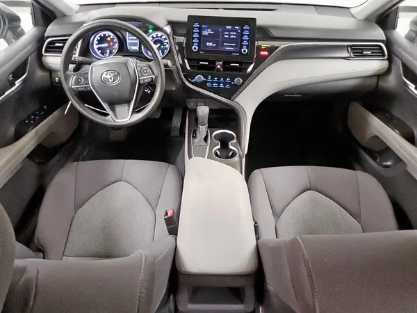 4T1C11AK1MU579218 2021 TOYOTA CAMRY - Image 8