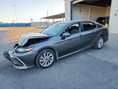 4T1C11AK1MU580398 2021 TOYOTA CAMRY