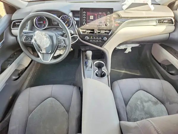 4T1C11AK1MU583446 2021 TOYOTA CAMRY - Image 8