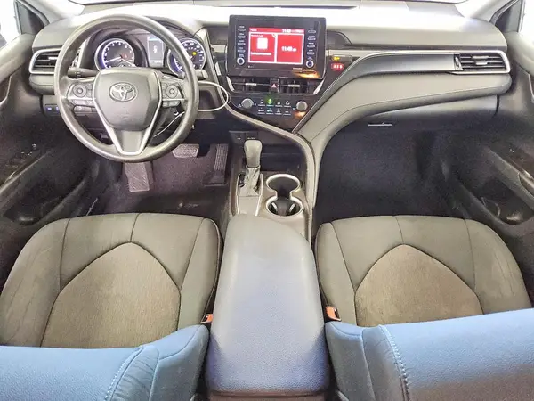4T1C11AK1MU587948 2021 TOYOTA CAMRY - Image 8