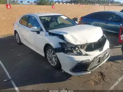 4T1C11AK1MU591191 2021 TOYOTA CAMRY