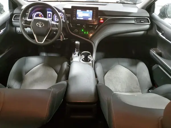 4T1C11AK1MU591658 2021 TOYOTA CAMRY - Image 8