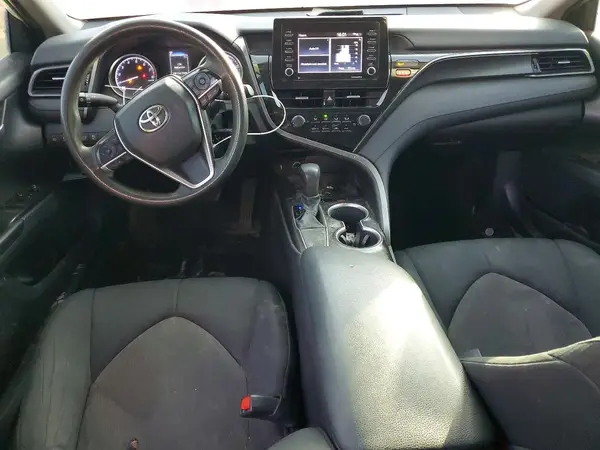 4T1C11AK1MU592101 2021 TOYOTA CAMRY - Image 8