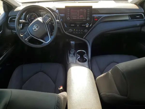4T1C11AK1MU593331 2021 TOYOTA CAMRY - Image 8