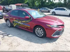 4T1C11AK1MU594575 2021 TOYOTA CAMRY