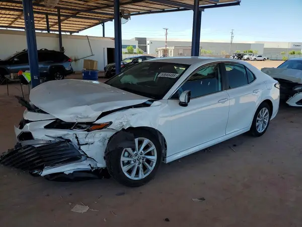 4T1C11AK1MU596326 2021 TOYOTA CAMRY - Image 1