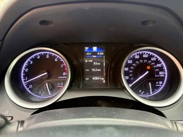 4T1C11AK1MU598688 2021 TOYOTA CAMRY - Image 8