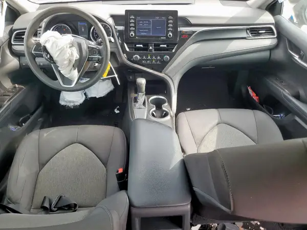 4T1C11AK1MU609575 2021 TOYOTA CAMRY - Image 8