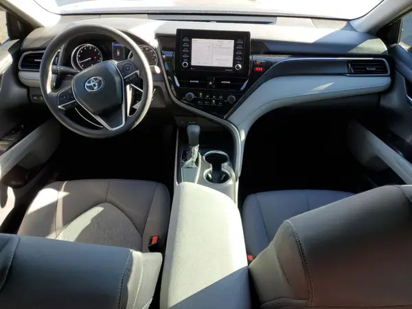 4T1C11AK1MU612928 2021 TOYOTA CAMRY - Image 8