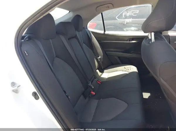 4T1C11AK1NU015456 2022 TOYOTA CAMRY - Image 8