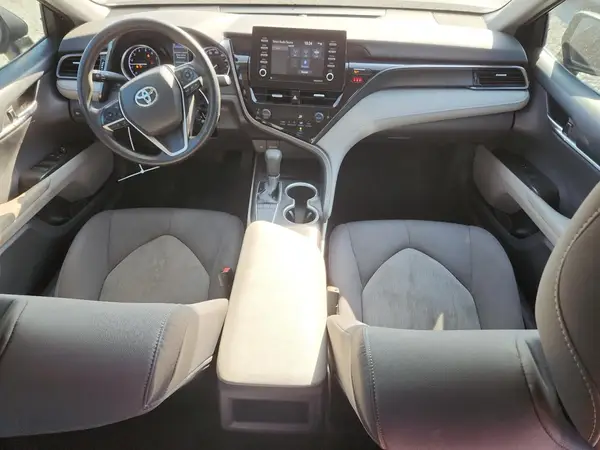 4T1C11AK1NU017742 2022 TOYOTA CAMRY - Image 8