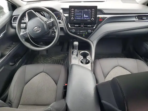 4T1C11AK1NU023816 2022 TOYOTA CAMRY - Image 8