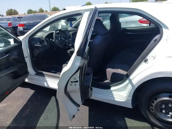 4T1C11AK1NU024142 2022 TOYOTA CAMRY - Image 8