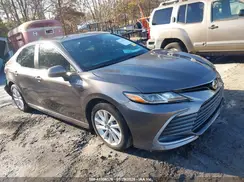 4T1C11AK1NU033343 2022 TOYOTA CAMRY