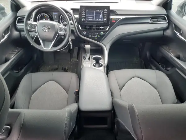 4T1C11AK1NU043581 2022 TOYOTA CAMRY - Image 8