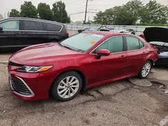 4T1C11AK1NU048232 2022 TOYOTA CAMRY