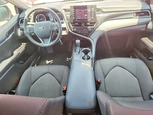 4T1C11AK1NU049736 2022 TOYOTA CAMRY - Image 8