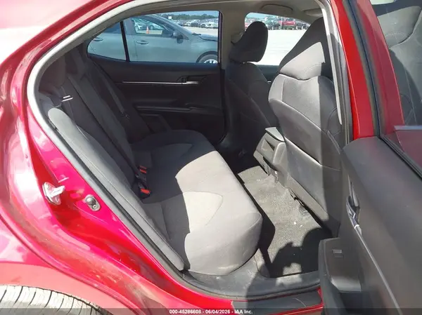 4T1C11AK1NU052197 2022 TOYOTA CAMRY - Image 8