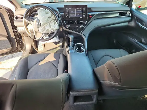 4T1C11AK1NU070408 2022 TOYOTA CAMRY - Image 8
