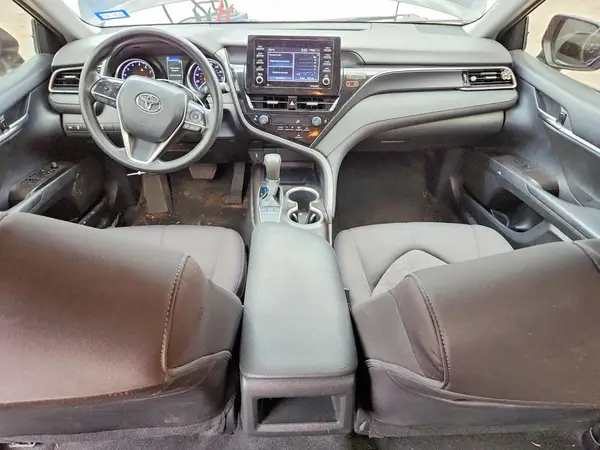4T1C11AK1NU070800 2022 TOYOTA CAMRY - Image 8