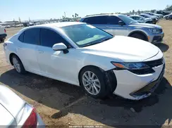 4T1C11AK1NU075737 2022 TOYOTA CAMRY