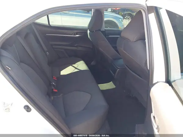 4T1C11AK1NU075737 2022 TOYOTA CAMRY - Image 8