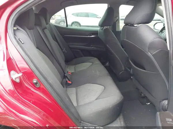 4T1C11AK1NU620691 2022 TOYOTA CAMRY - Image 8