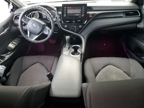 4T1C11AK1NU621548 2022 TOYOTA CAMRY - Image 8