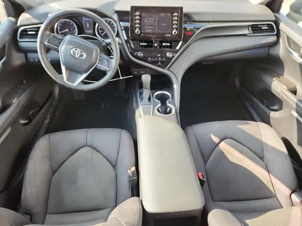4T1C11AK1NU621601 2022 TOYOTA CAMRY - Image 8