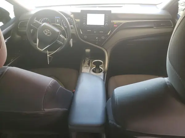 4T1C11AK1NU625115 2022 TOYOTA CAMRY - Image 8