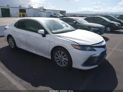 4T1C11AK1NU626832 2022 TOYOTA CAMRY
