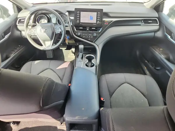 4T1C11AK1NU628578 2022 TOYOTA CAMRY - Image 8