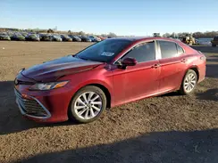 4T1C11AK1NU632100 2022 TOYOTA CAMRY